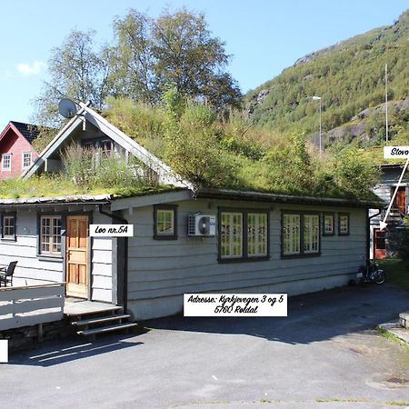 Roldalstunet Overnatting Kültér fotó