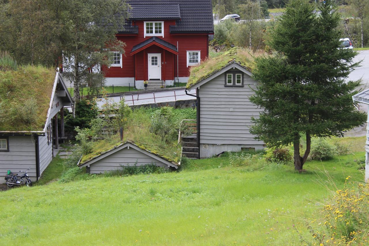 Roldalstunet Overnatting Kültér fotó
