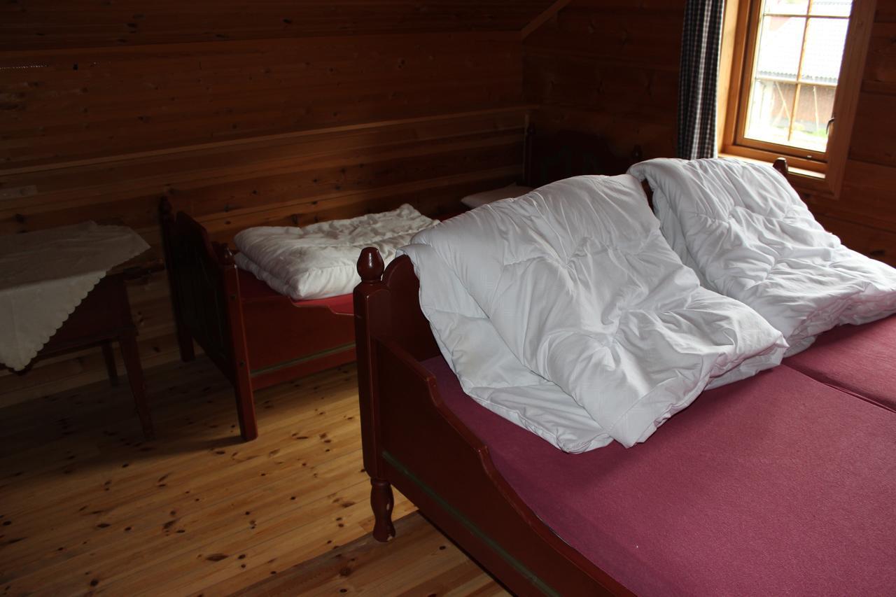 Roldalstunet Overnatting Kültér fotó